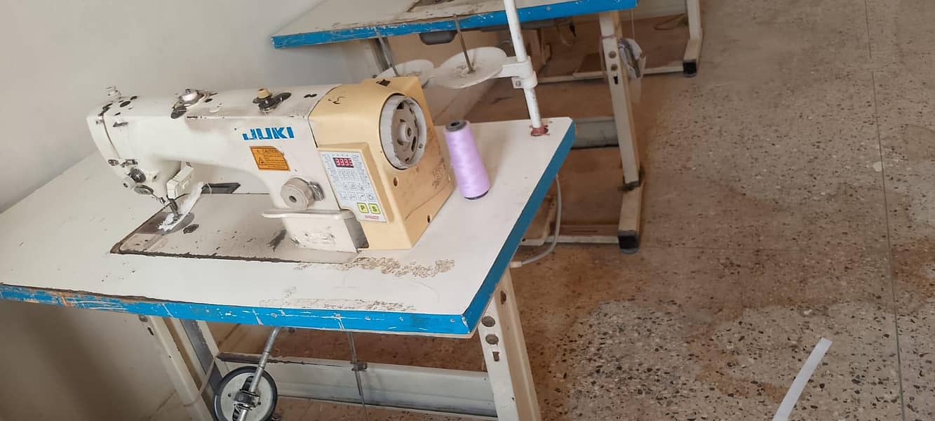 juki sewing machine 0
