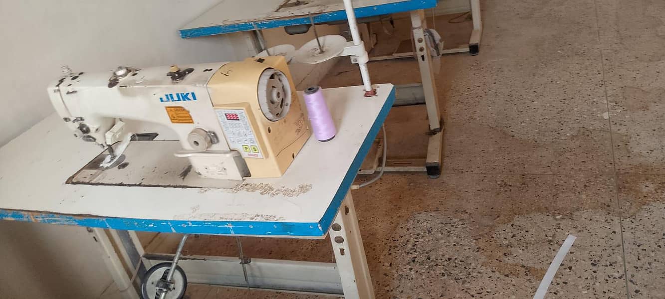 juki sewing machine 1
