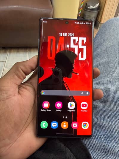 Samsung Mobile Note 10 Plus