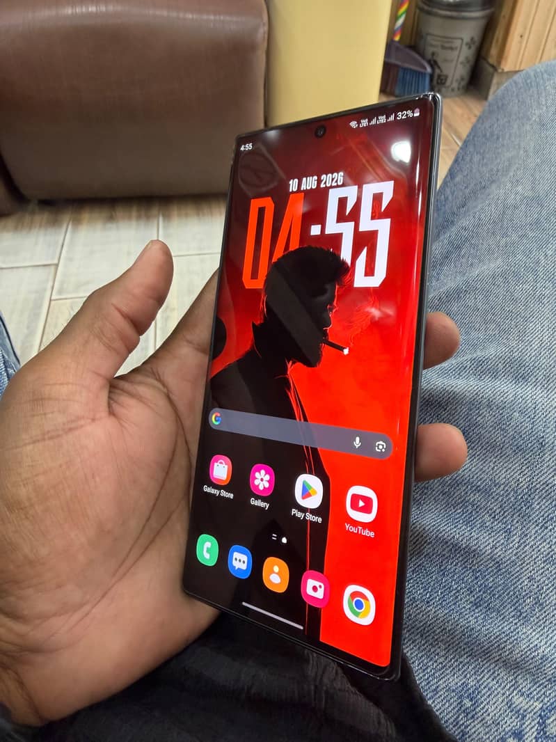 Samsung Mobile Note 10 Plus 1