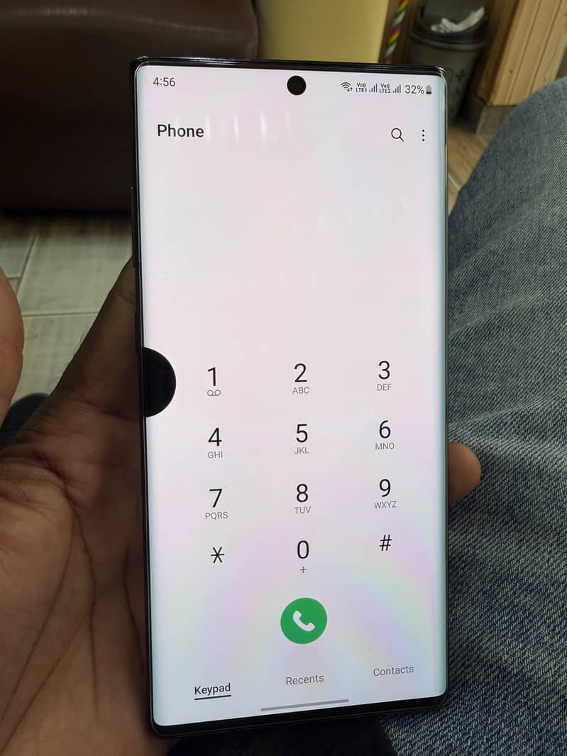 Samsung Mobile Note 10 Plus 3