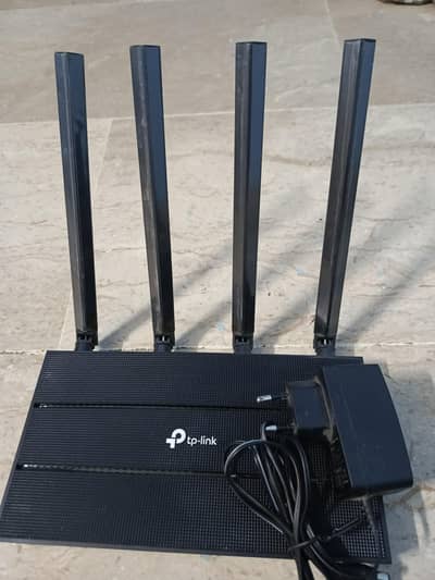 TP-Link Archer C6 WiFi Router – 100% Working