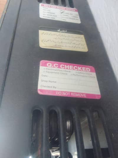 geysor in working condition all ok no problemwith box and pipe