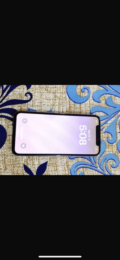 Apple iPhone X all ok