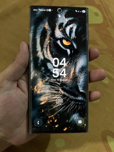 Samsung Mobile S22 Ultra 12/256gb Official PTA Approved