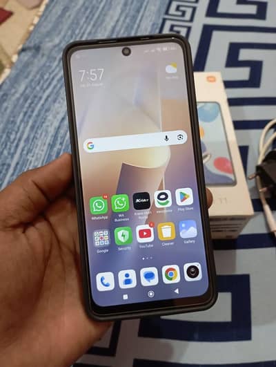 Xiaomi Redmi Note 11 6/128 GB
