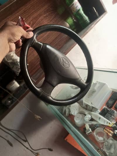 Corolla XE indus 96 98 Staring