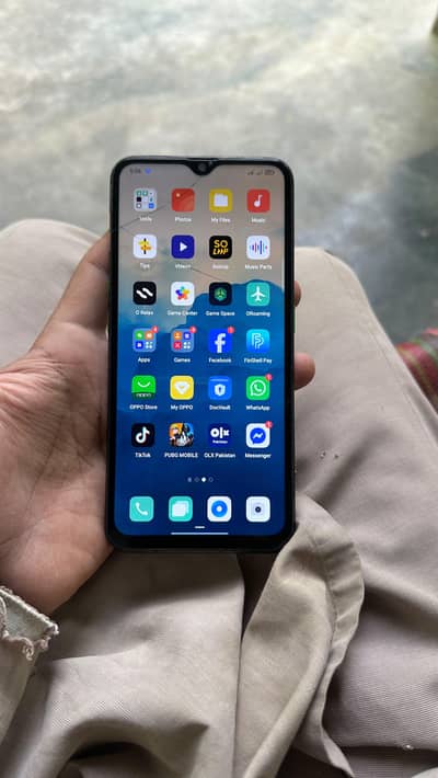 OPPO F11 6 128 exchange possible