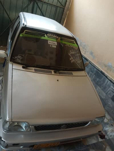 Suzuki Mehran VXR 2006