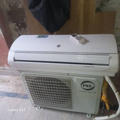 total orignal a. c  pel 1 ton
