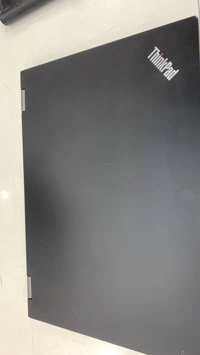 Thinkpad Lenovo L13 Yoga touch screen variant
