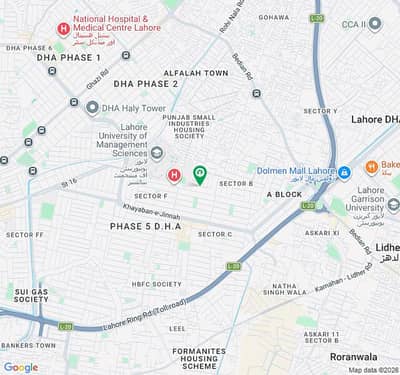 10 Marla House For sale In Rs. 74500000 Only