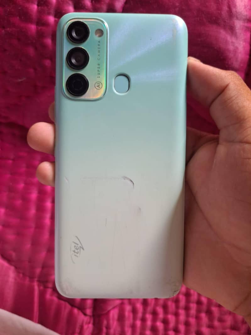 Itel Vision 3 2