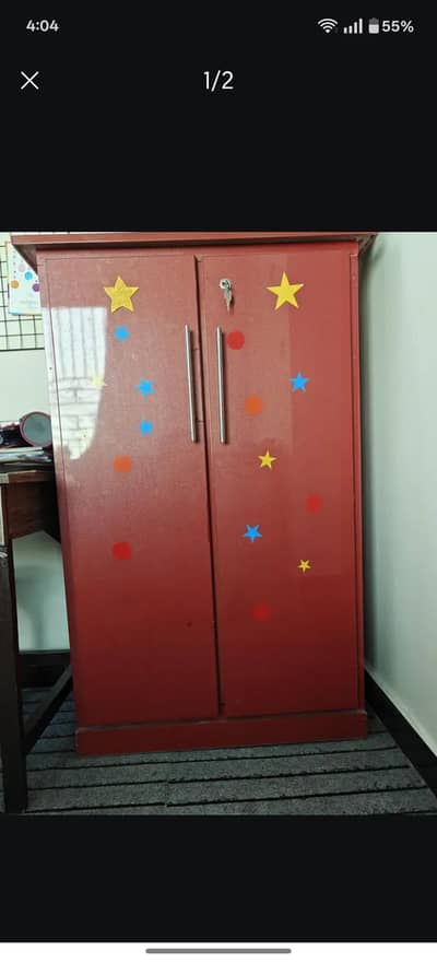 kids cupboard