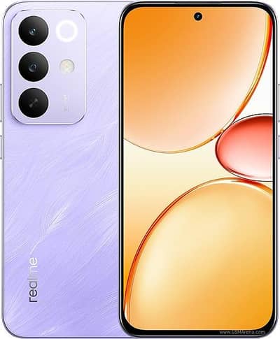 Realme C85 8+16 ram 256 ROM full new condition