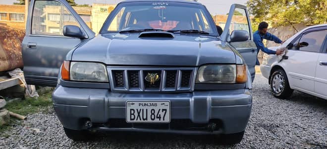 KIA Sportage 2003 Sale and Exchange O334 5O98 33O / O312 O889 948