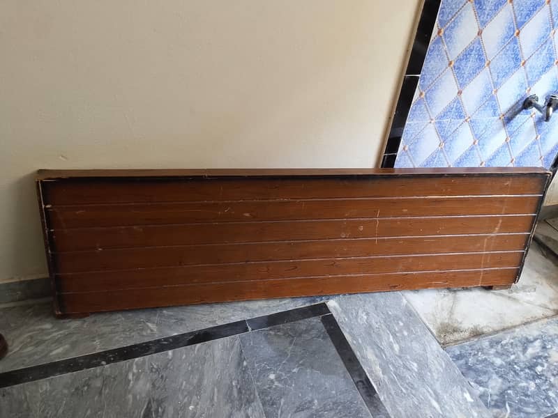 double bed 1