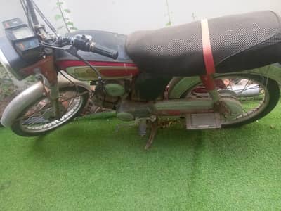 yamaha 100 91