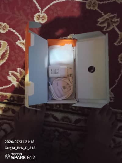 Tecno Spark Go