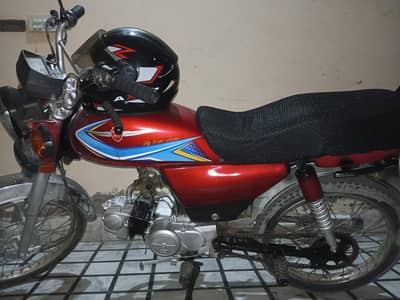 Metro 70cc Lush Condition