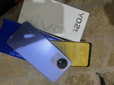 Vivo Y02t 4/64 all ok with box only