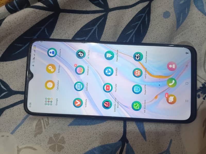 OPPO A9 0