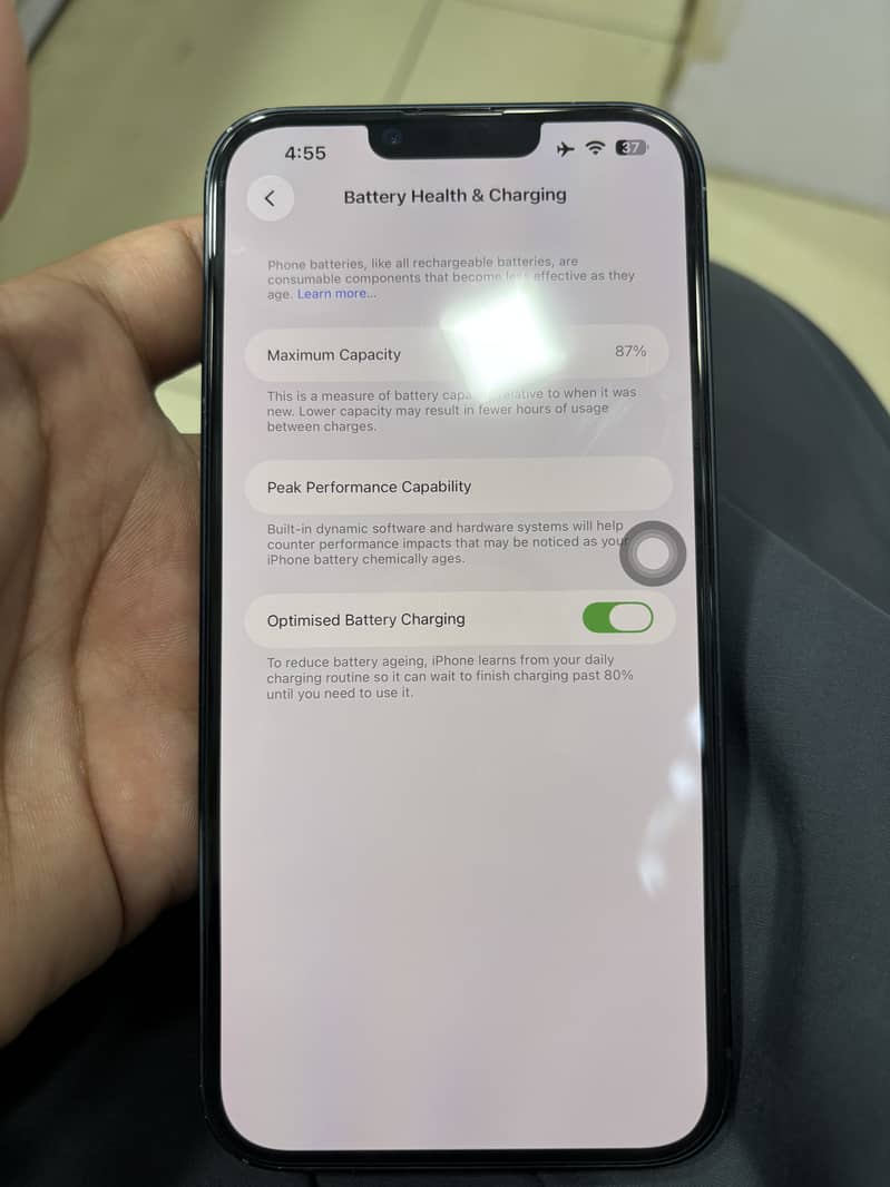 Apple iPhone 14 plus 7