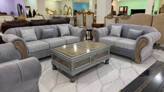 Five seater sofa-Sofa set-Poshish sofa-321 seater sofa-Sofa for sale