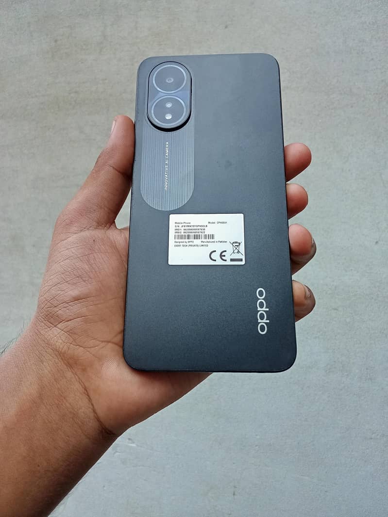 OPPO A18 0