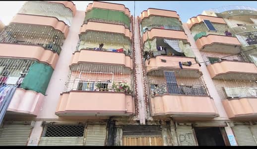 PARK FACING FLAT FOR SELL - BEHIND KORANGI 5 MODEL PARK