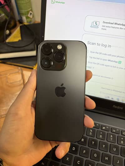 Apple iPhone 14 Pro