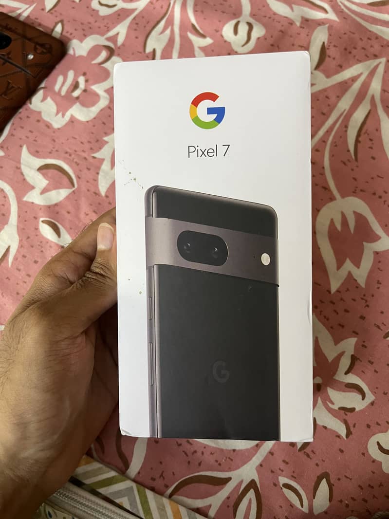 Google Pixel 7 1