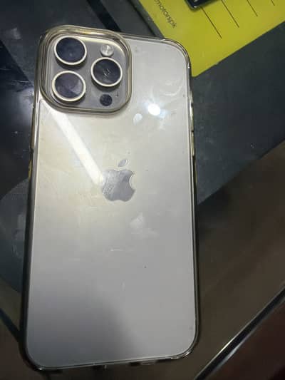 Apple iPhone 15 Pro Max