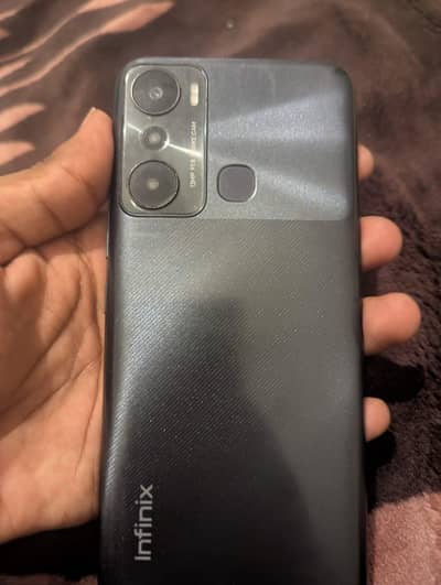 Infinix Hot 20i