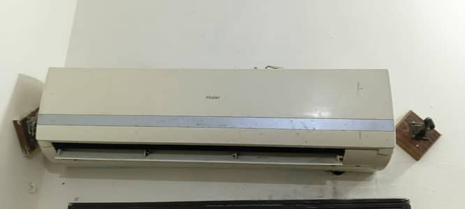 haier1.5 ton ac very good cooling performance