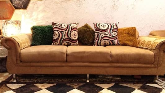 Sofa set 5 seater