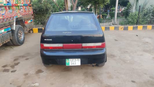 Suzuki Cultus VXL 2008