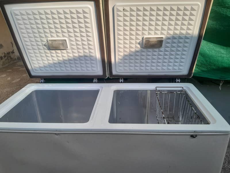 Freezers 0