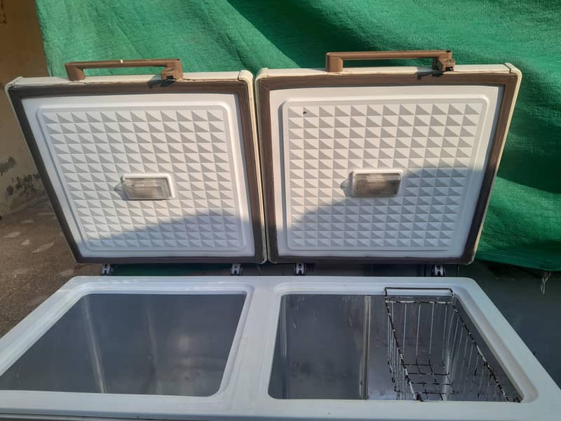 Freezers 1