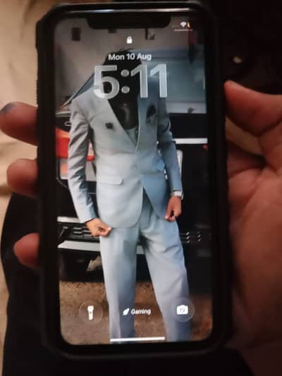 Iphone 11 factory unlocked 256 gb (bypass)