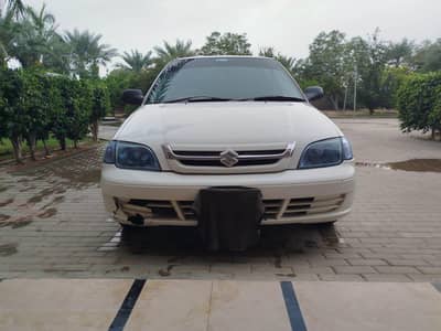 Suzuki Cultus VXR 2014