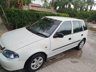Suzuki Cultus VXR 2014