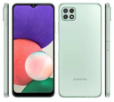 Samsung Mobile A22