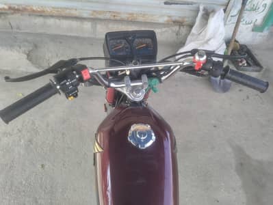 Honda 125 model 2026