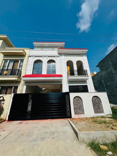 I-14 brand new untouch house available for sale