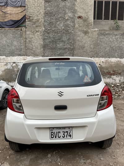 Suzuki Cultus VXR 2018