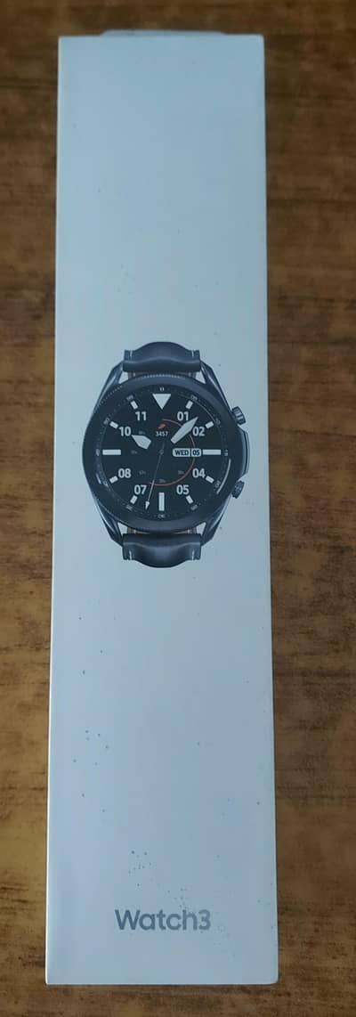 Samsung Galaxy Watch 3 Classic