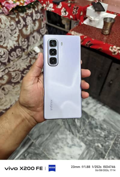 Infinix Hot 50 Pro Plus 8+8/256 0308/49000/22