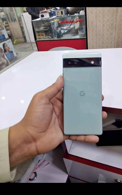 Google Pixel 6a