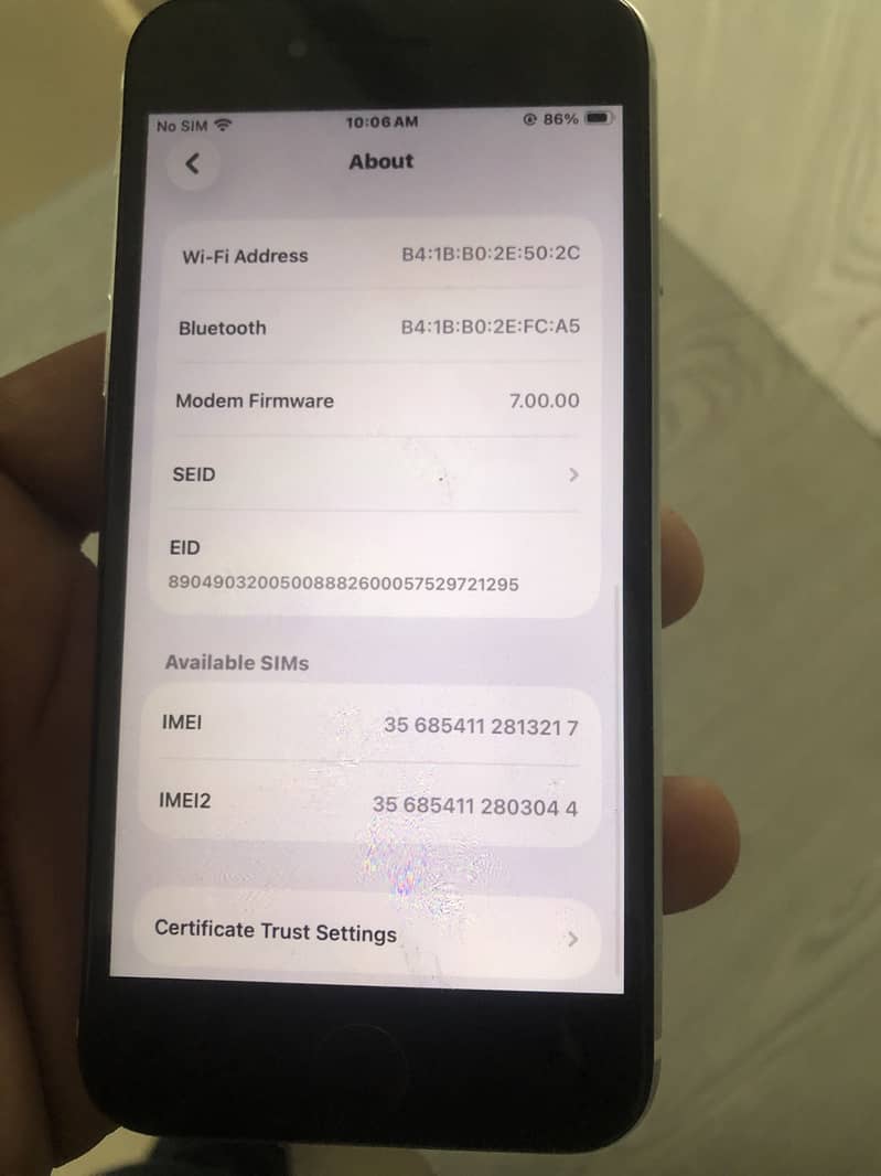 Apple iPhone SE 4